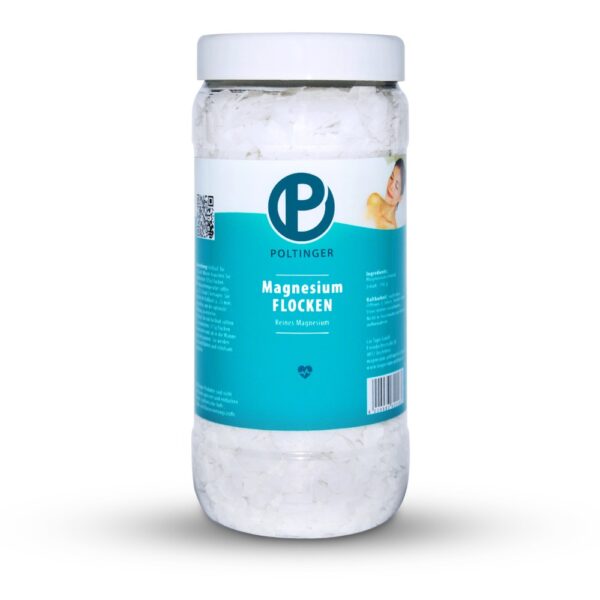 Poltinger Magnesium Flocken