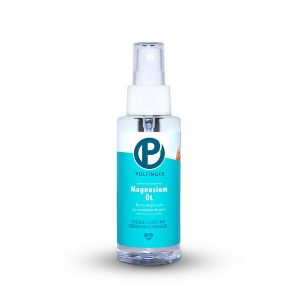 Poltinger Magnesium Öl Spray 100ml