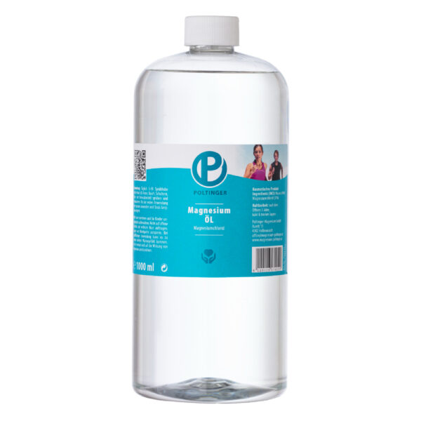Poltinger Magnesium Öl – 1 Liter